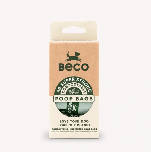 Home Compostable Poop Bags