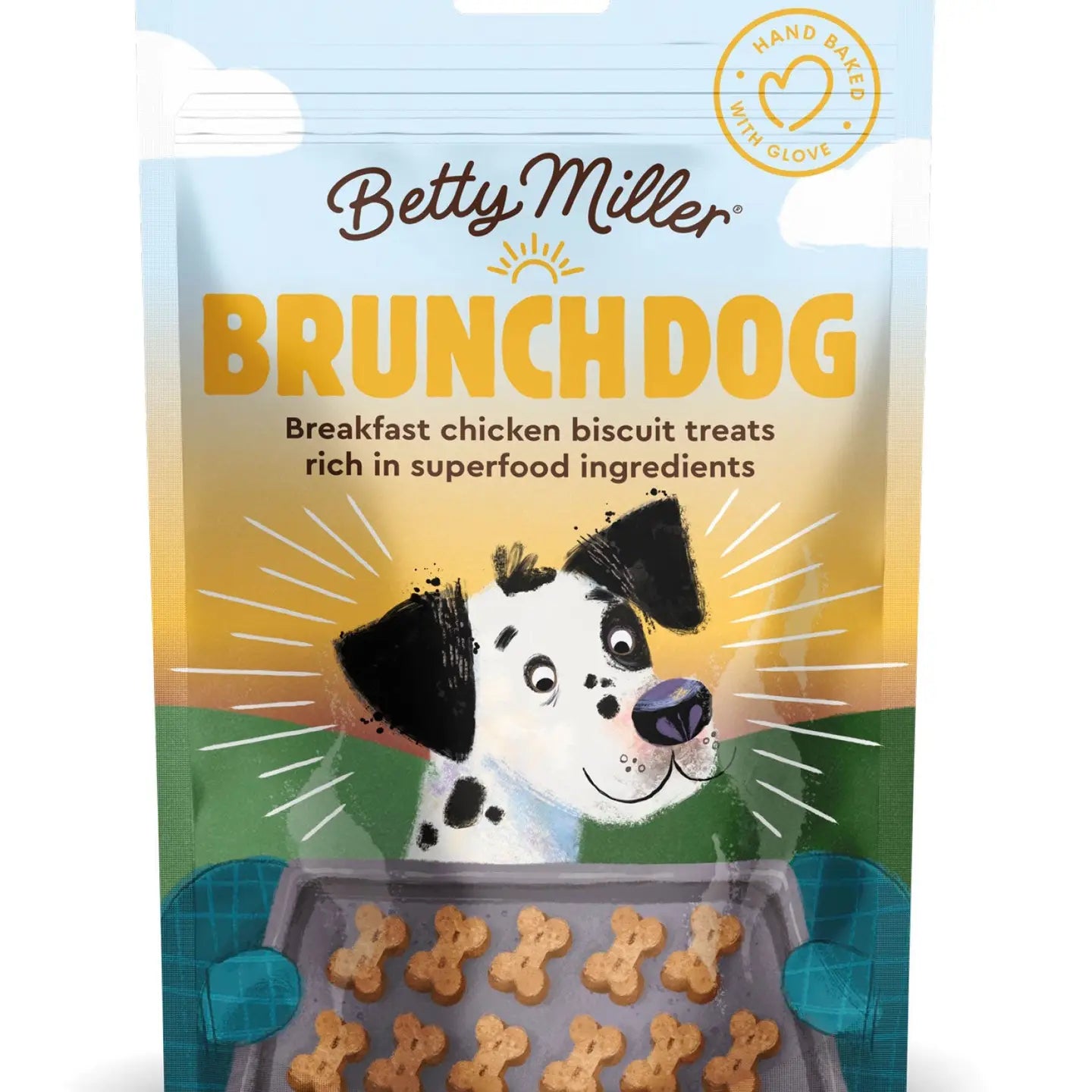 Betty Miller - Brunch Dog