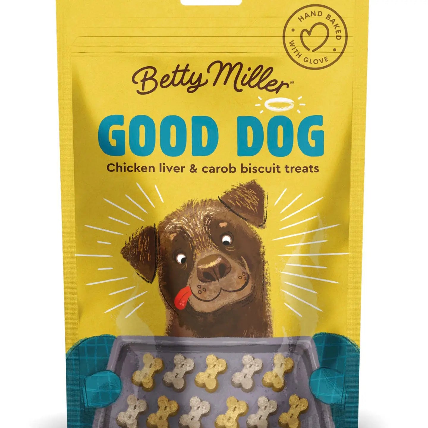 Betty Miller - Good Dog