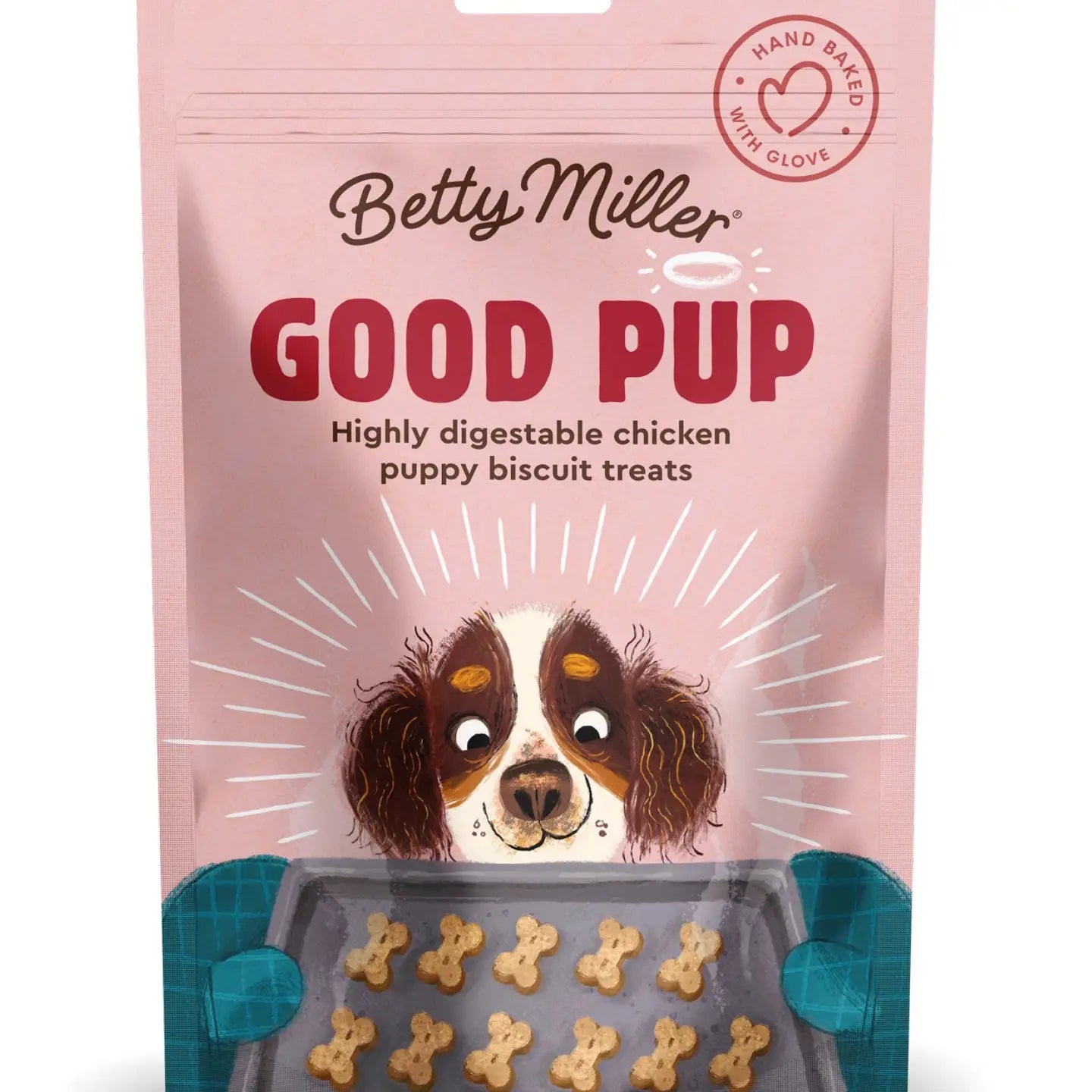 Betty Miller - Good Pup