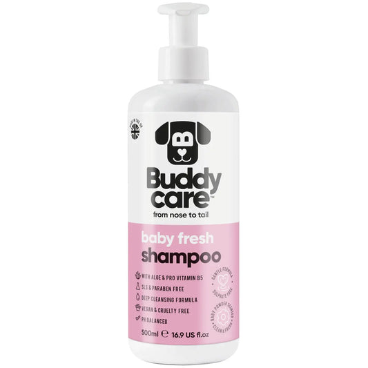 Buddycare Baby Fresh Dog Shampoo 500ml