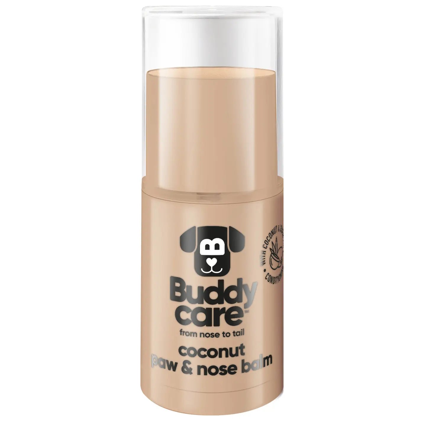 Buddycare Coconut Paw & Nose Balm