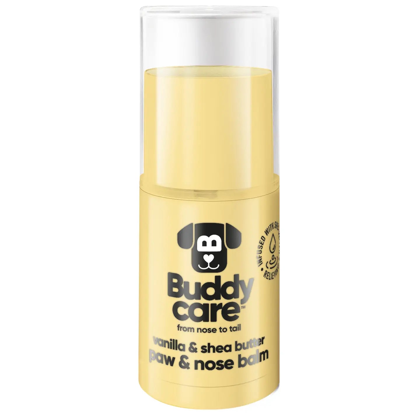 Buddycare Vanilla & Shea Butter Paw & Nose Balm
