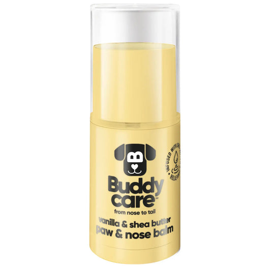 Buddycare Vanilla & Shea Butter Paw & Nose Balm