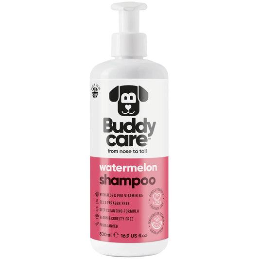 Buddycare Watermelon Dog Shampoo 500ml