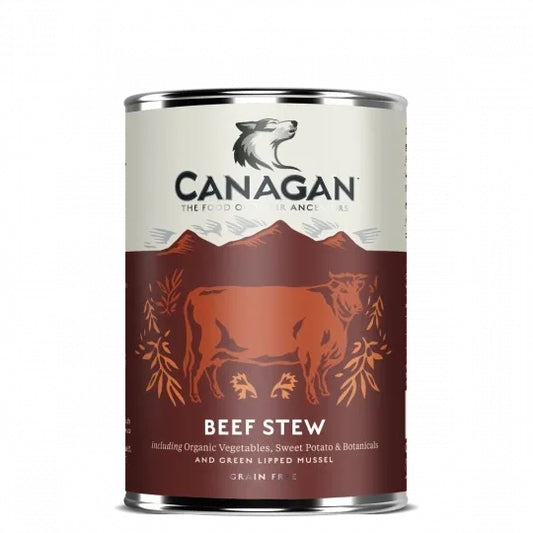 Canagan Beef Stew