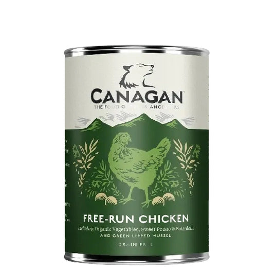 Canagan Free-Run Chicken