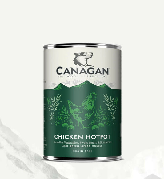 Canagan Chicken Hotpot