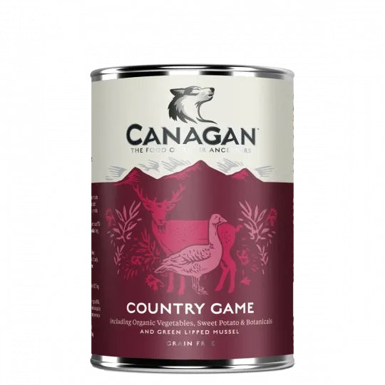 Canagan Country Game