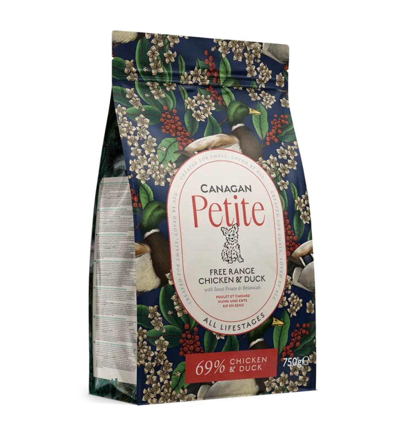 Canagan Petite Chicken & Duck