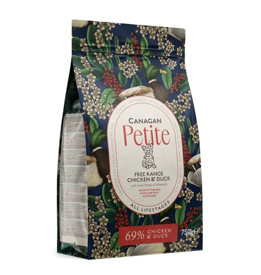Canagan Petite Chicken & Duck