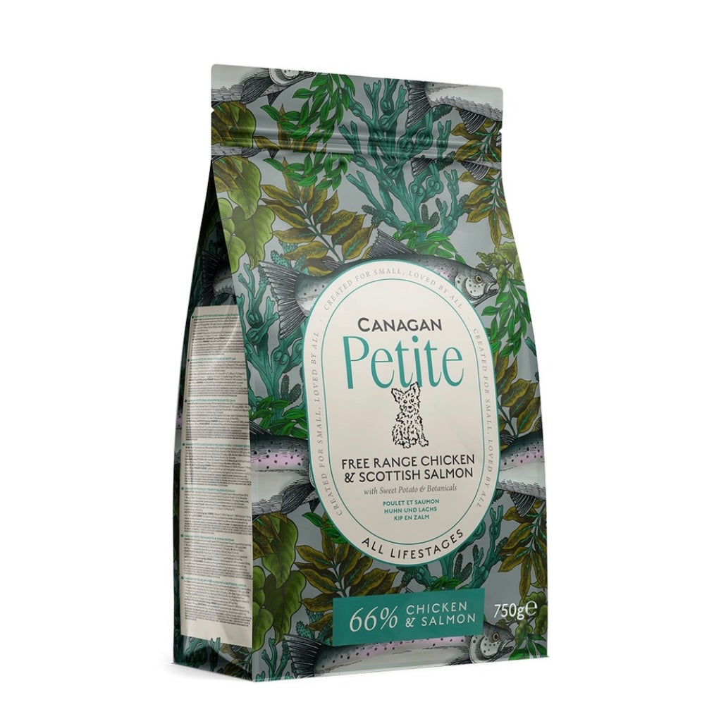 Canagan Petite Chicken & Salmon
