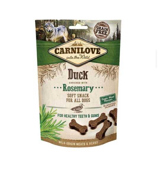 Carnilove Duck & Rosemary