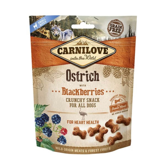 Carnilove Ostrich with Blackberries
