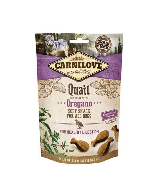 Carnilove Quail & Oregano