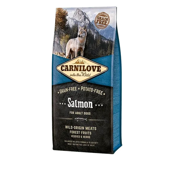 Carnilove Salmon 1.5kg