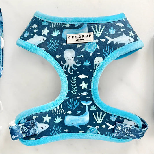 Cocopup Sea Life Pawty Harness