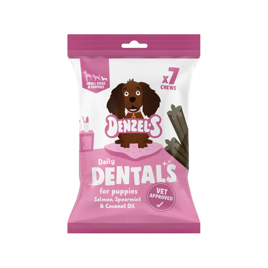 Daily Dentals for Small Dogs/Puppies