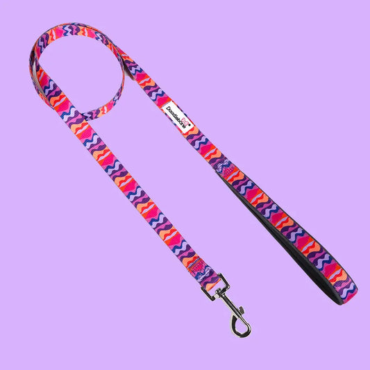 DoodleBone Dune Padded Dog Lead