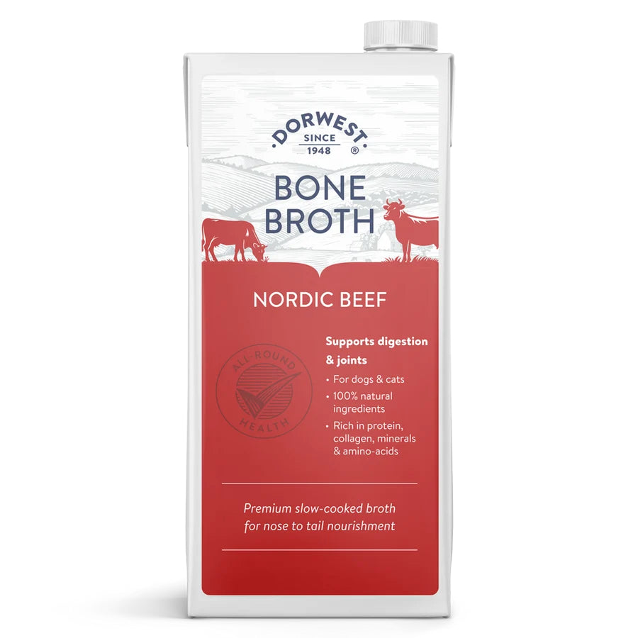 Nordic Beef Bone Broth