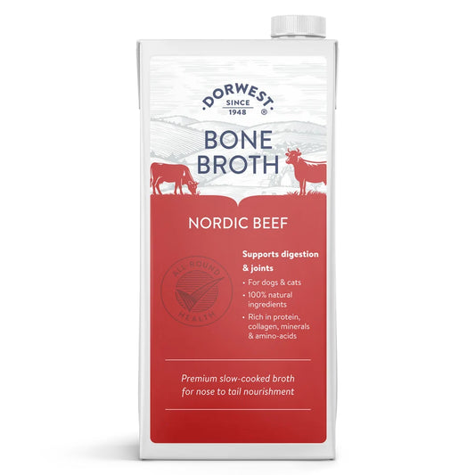 Nordic Beef Bone Broth