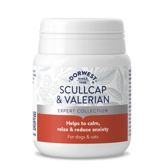 Scullcap & Valerian