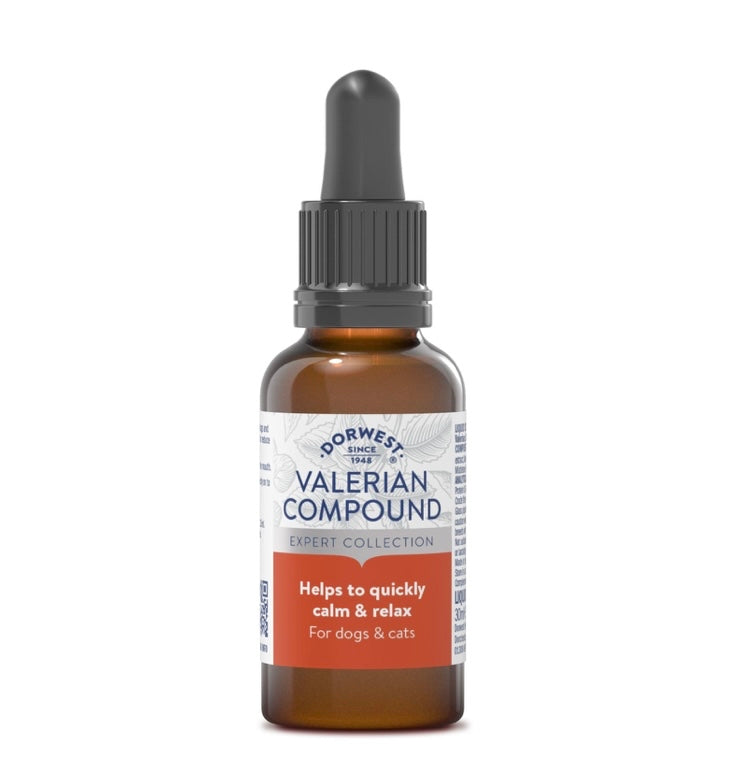 Valerian CompoundDorwest