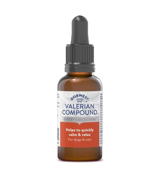 Valerian CompoundDorwest