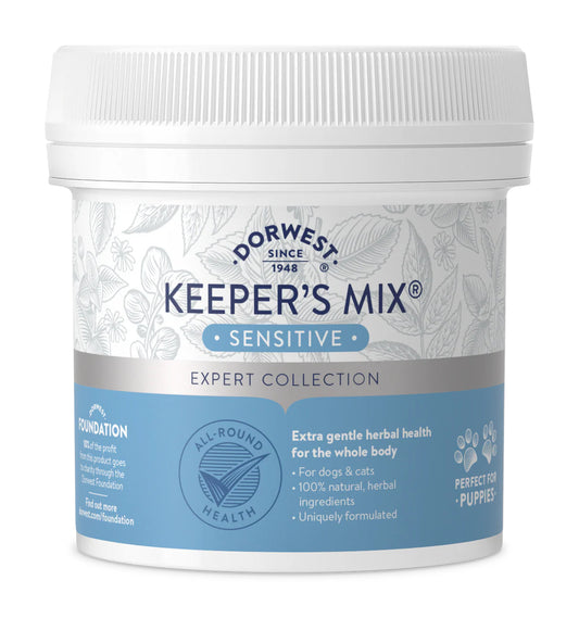 Keeper’s Mix Sensitive