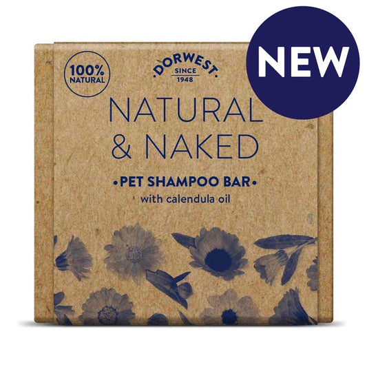 Natural & Naked Pet Shampoo Bar