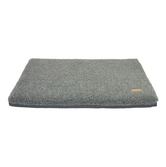 Grey Sherpa Crate Mat