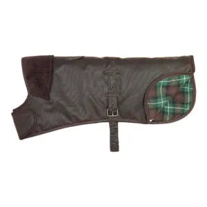 Earthbound Premium Wax Brown Dog Coat