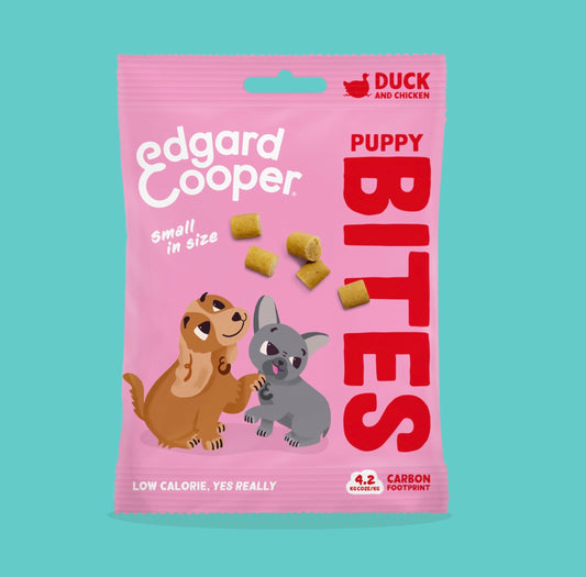 Edgard Cooper Puppy Bites