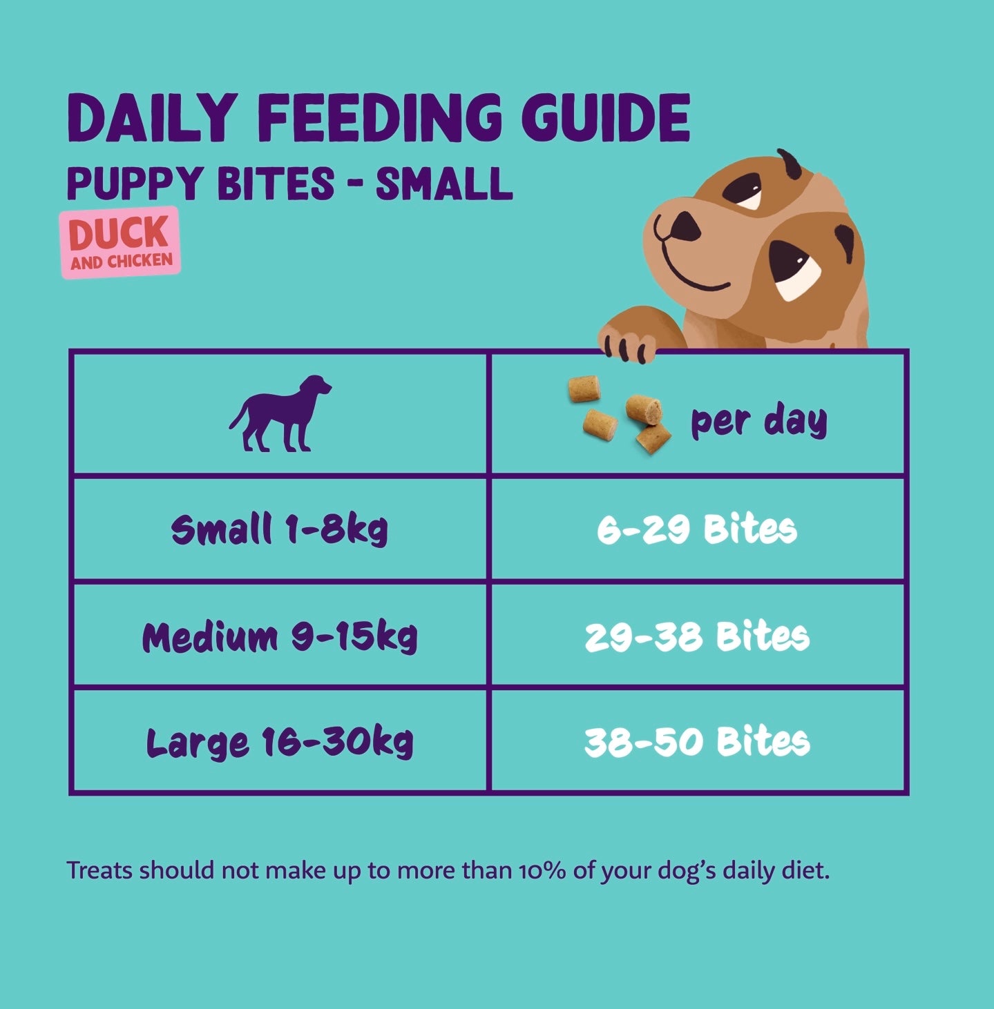 Edgard Cooper Puppy Bites