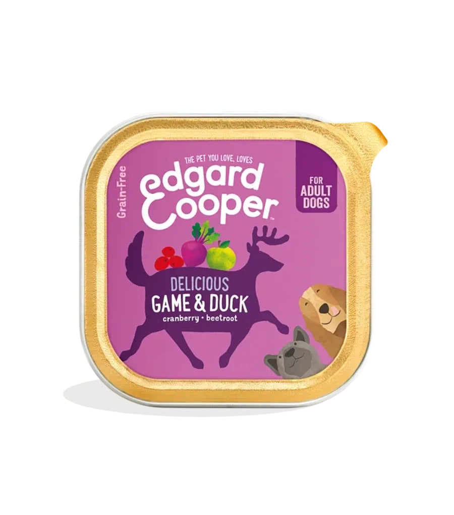 Edgard Cooper Game & Duck 150g