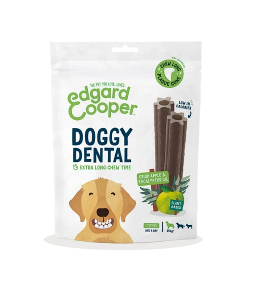 Edgard Cooper Apple & Eucalyptus Doggy Dental