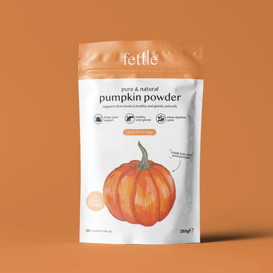 Fettle Pumpkin Powder