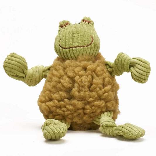 Fiona Frog Hugglefleece