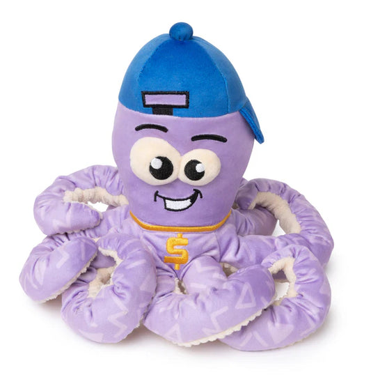 Octo-Posse Hip-Hoptopus
