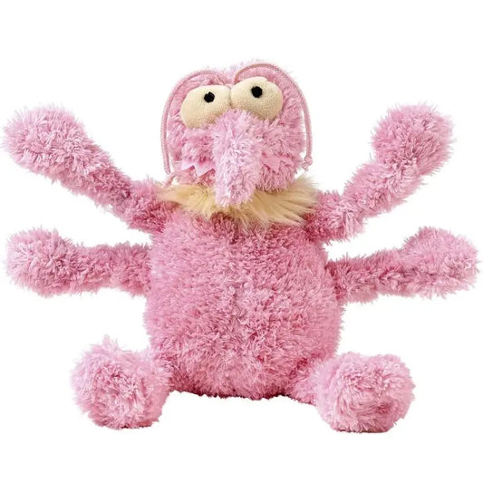 Scratchette the Pink Flea
