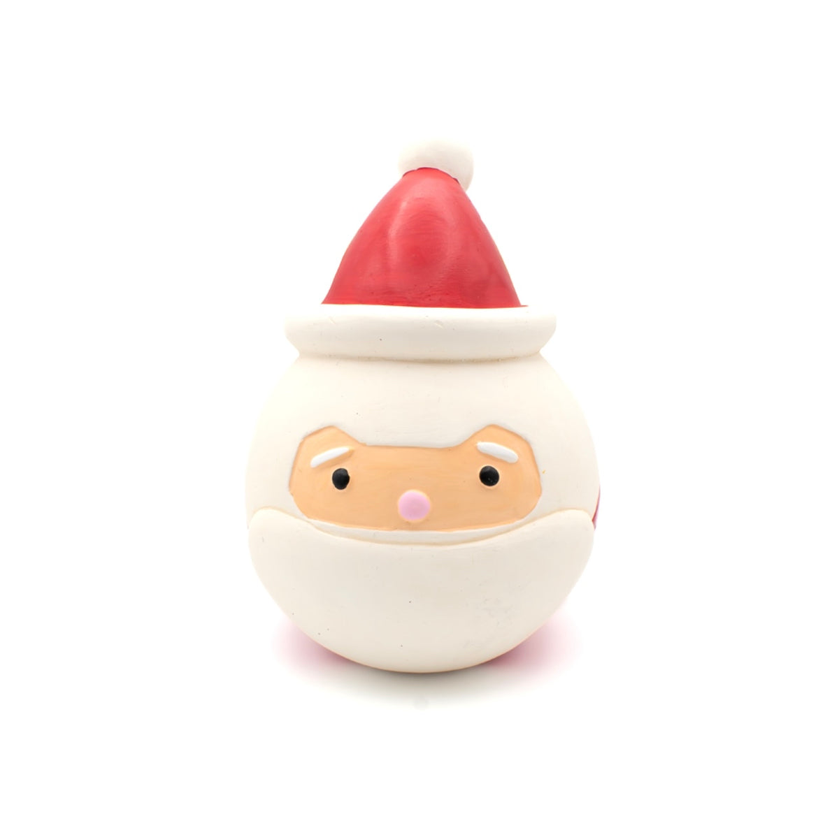 Squeaky Santa Face
