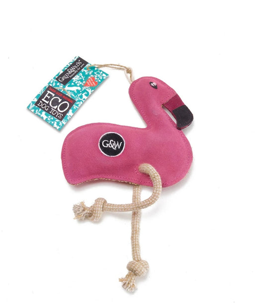Floyd the Flamingo Eco Toy