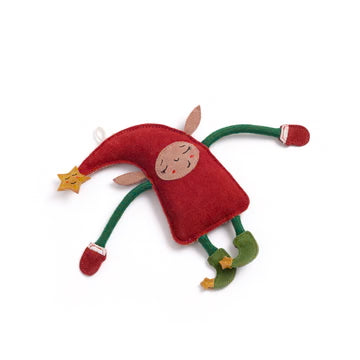 Isla the Elf