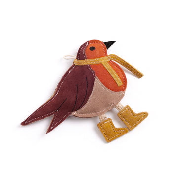 Russell the Robin