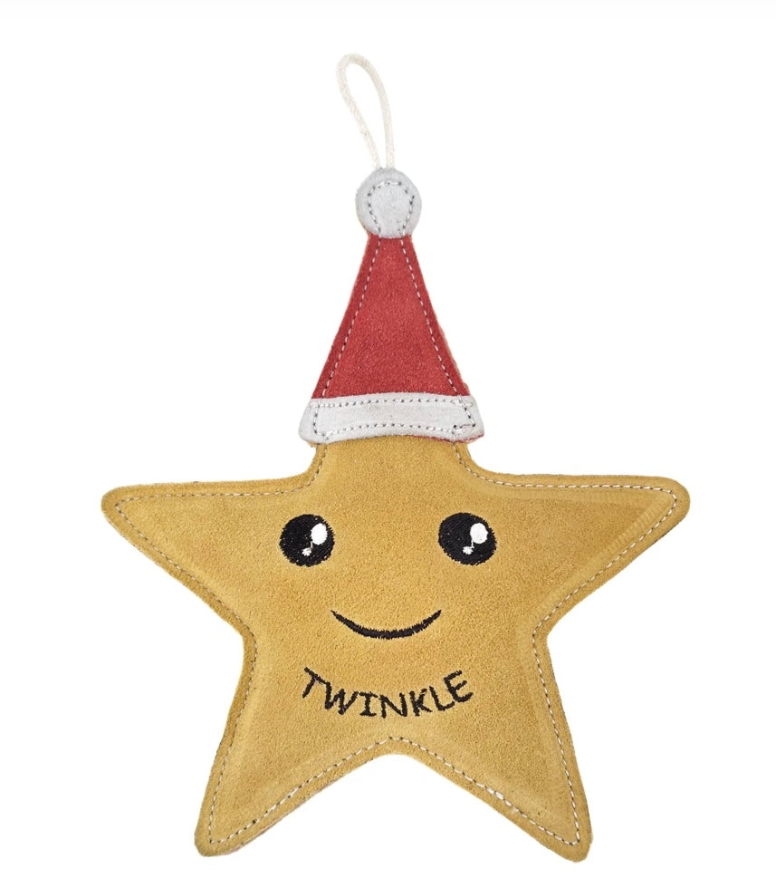 Twinkle the Star, Eco Dog Toy