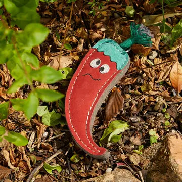 Green & Wild’s Chad the Red Hot Chilli Pepper Eco Toy