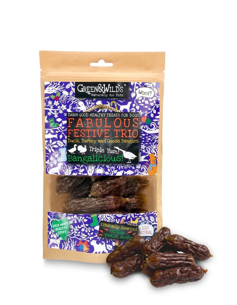 Fabulous Festive Trio