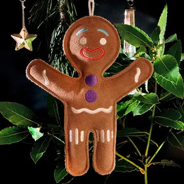 Green & Wild’s Jean Genie the Gingerbread Eco Toy