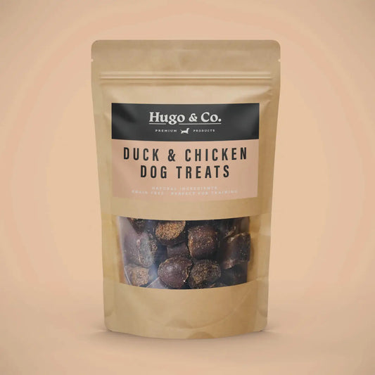 Hugo & Co Duck & Chicken Dog Treats
