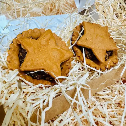 Doggy Mince Pies (Gift box of 2)